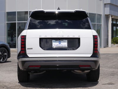 2026 Hyundai PALISADE Limited FWD