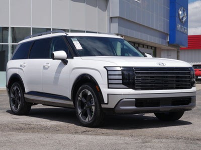 2026 Hyundai PALISADE Limited FWD