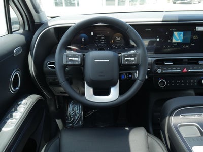 2026 Hyundai PALISADE Limited FWD