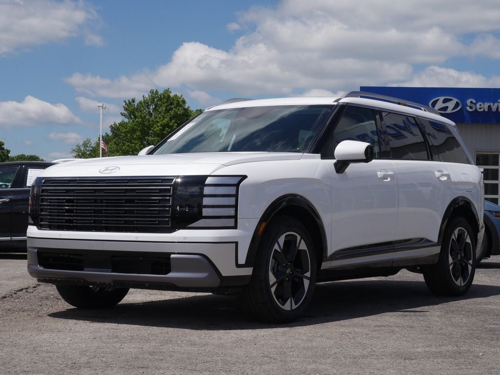 2026 Hyundai PALISADE Limited FWD