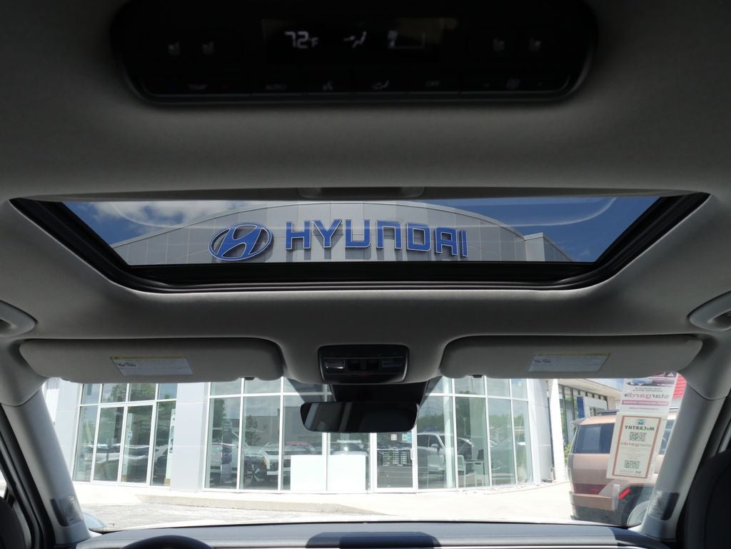 2026 Hyundai PALISADE Limited FWD