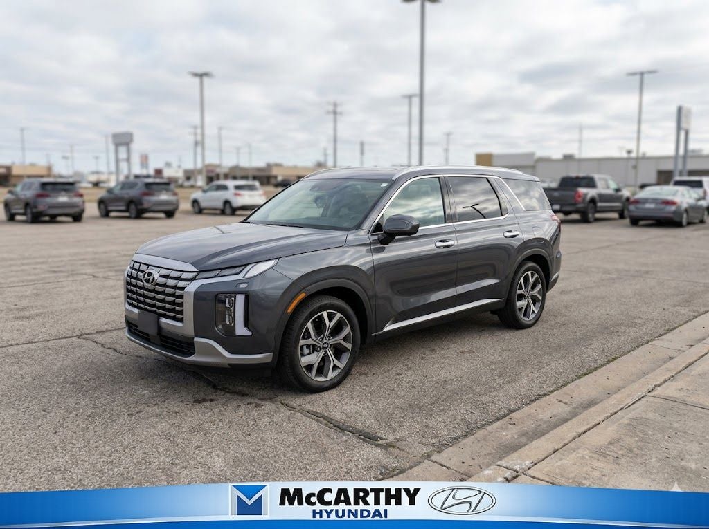 2026 Hyundai Palisade Limited AWD's photo