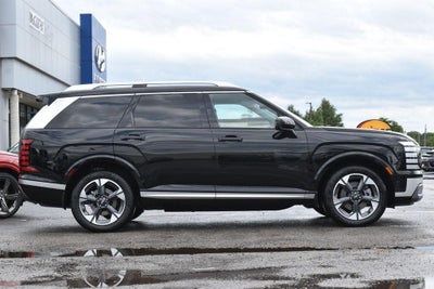 2026 Hyundai PALISADE HYBRID Limited