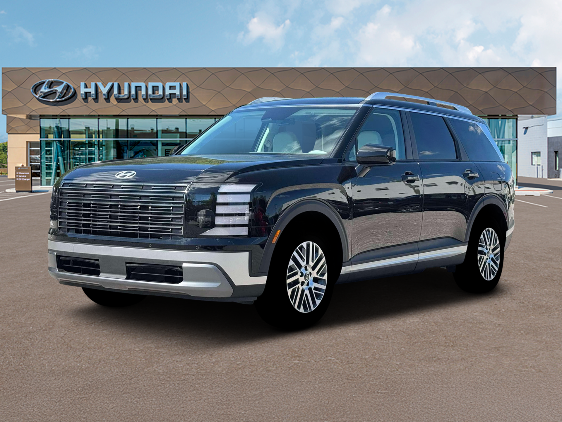 2026 Hyundai PALISADE SEL AWD