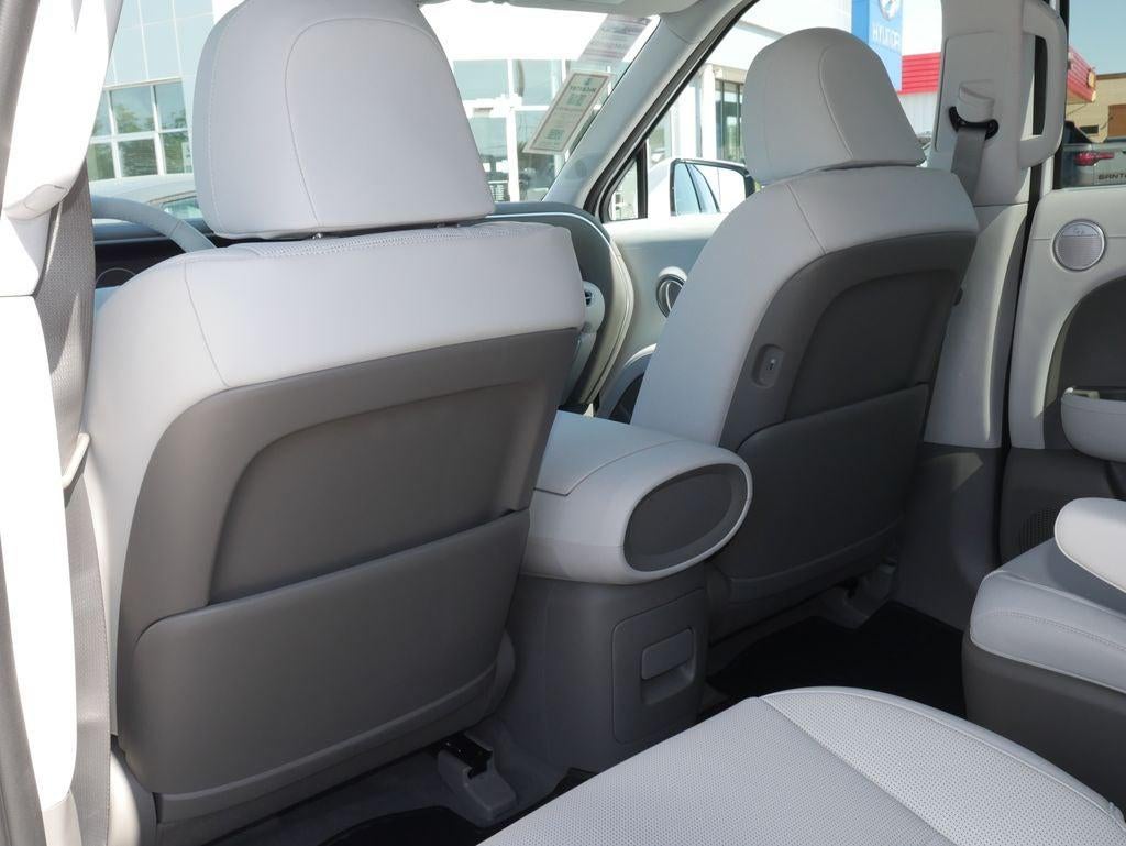 2026 Hyundai PALISADE HYBRID SEL 7P