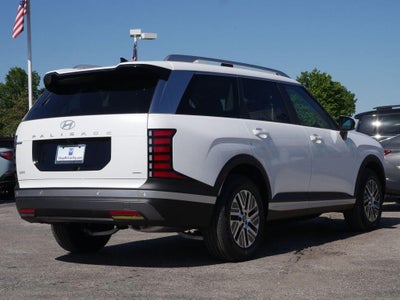 2026 Hyundai PALISADE HYBRID SEL 7P
