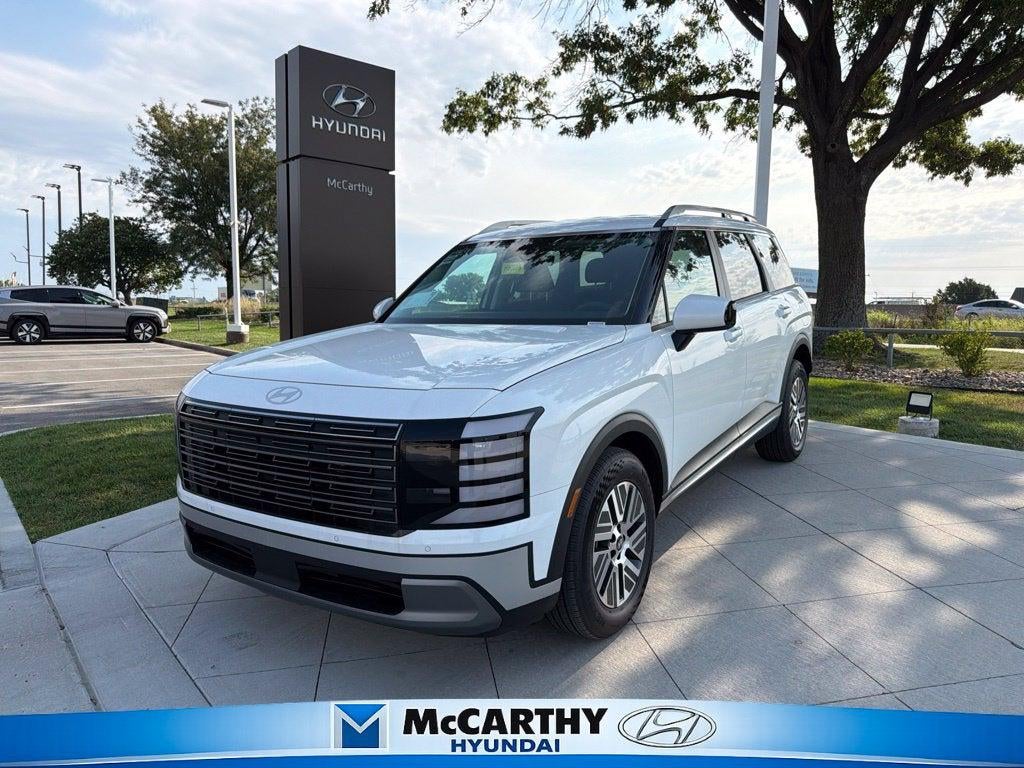 2026 Hyundai PALISADE HYBRID SEL