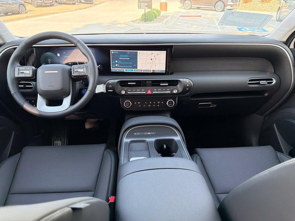 2026 Hyundai PALISADE HYBRID SEL