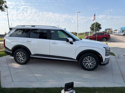 2026 Hyundai PALISADE HYBRID SEL