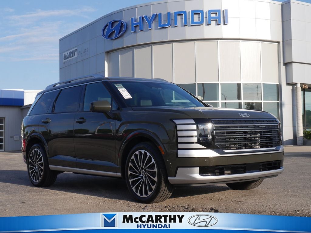 2026 Hyundai Palisade Calligraphy FWD's photo