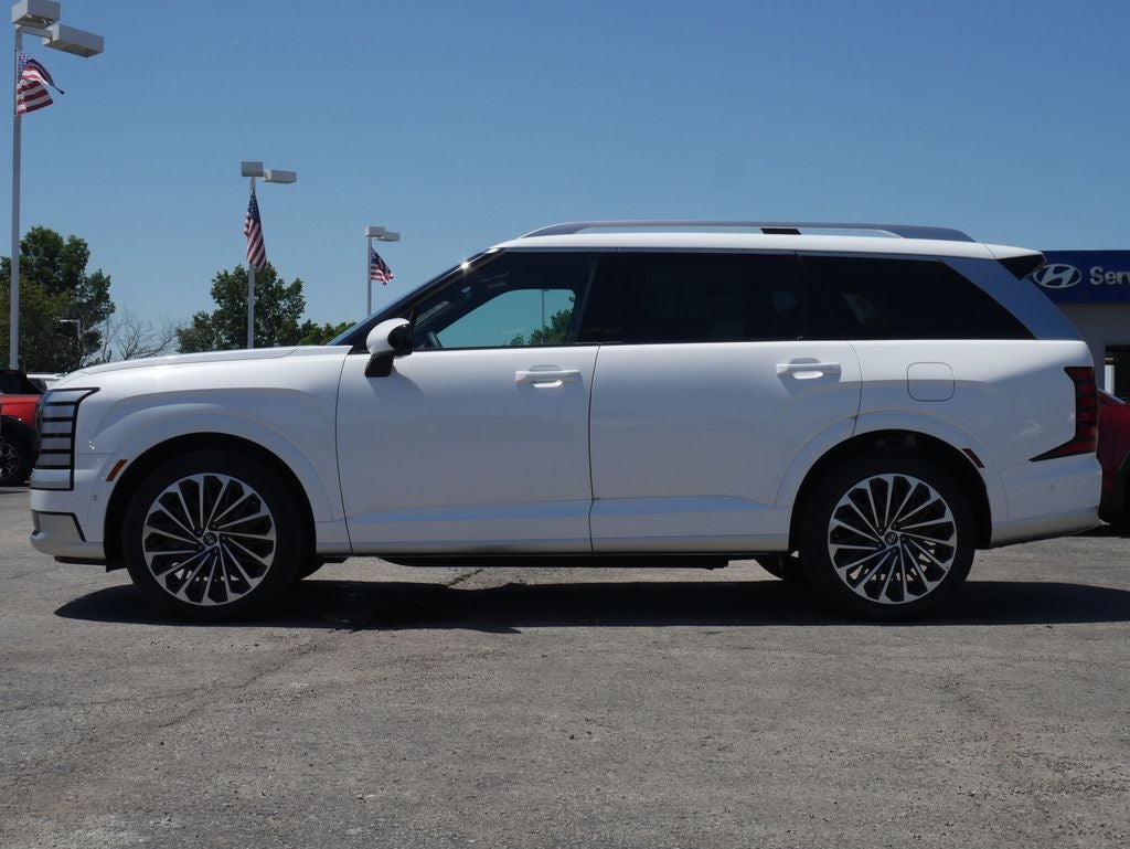 2026 Hyundai PALISADE Calligraphy AWD
