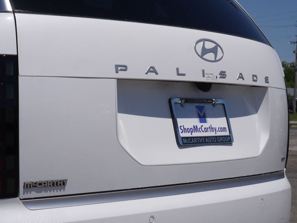2026 Hyundai PALISADE Calligraphy AWD