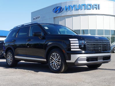 2026 Hyundai PALISADE SEL Premium FWD