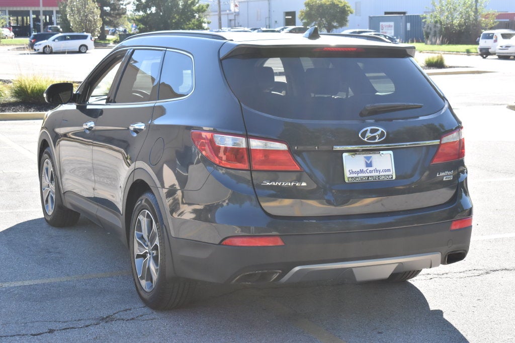 2014 Hyundai SANTA FE Limited