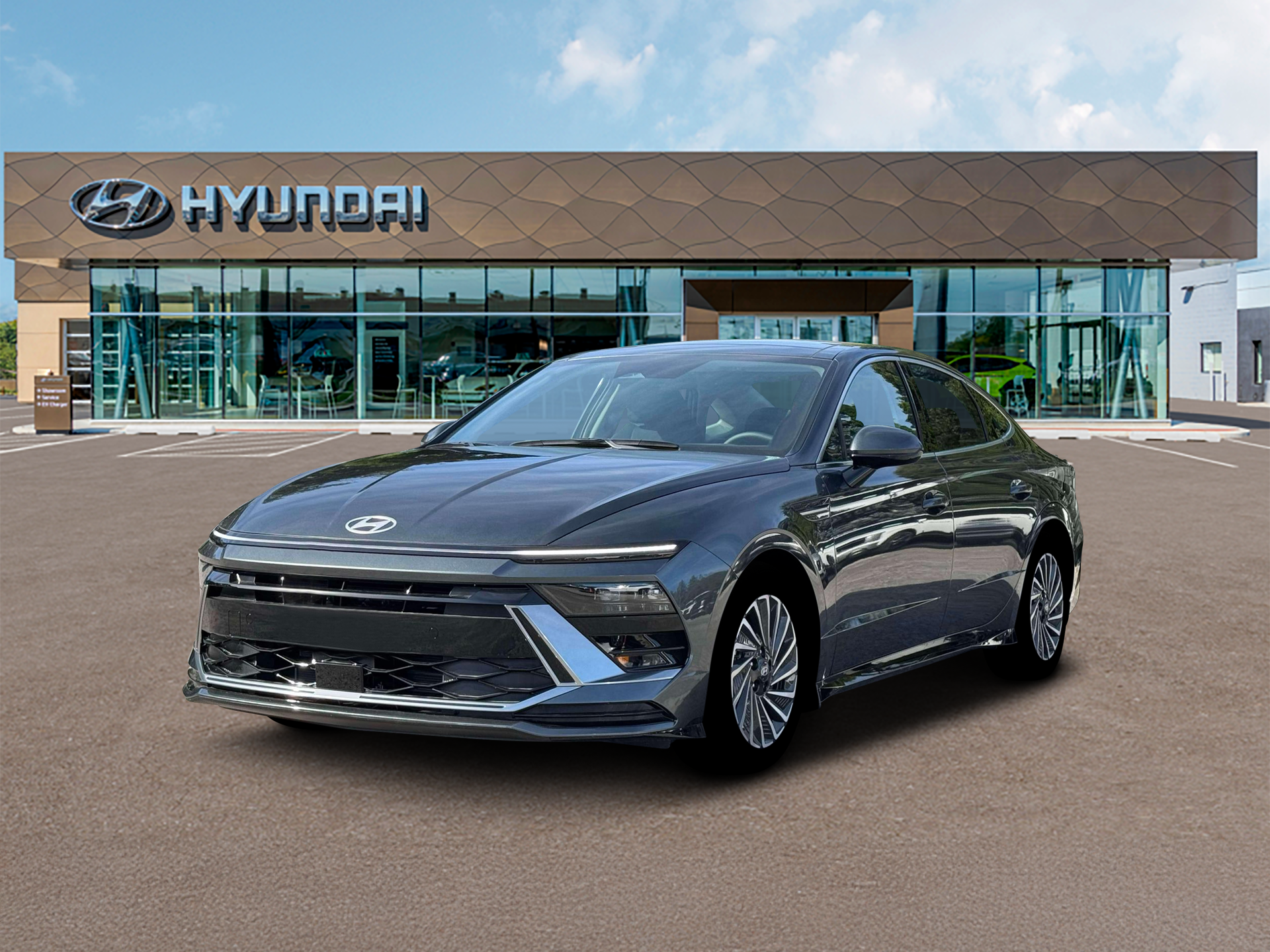 2026 Hyundai Sonata SEL's photo