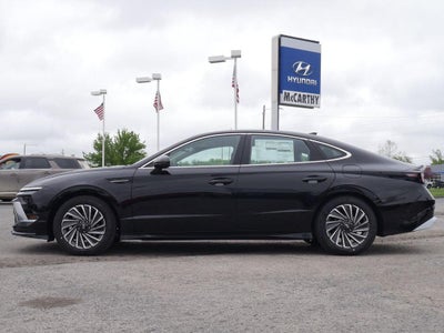 2026 Hyundai SONATA HYBRID SEL