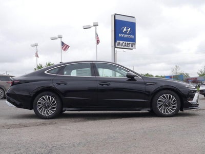 2026 Hyundai SONATA HYBRID SEL