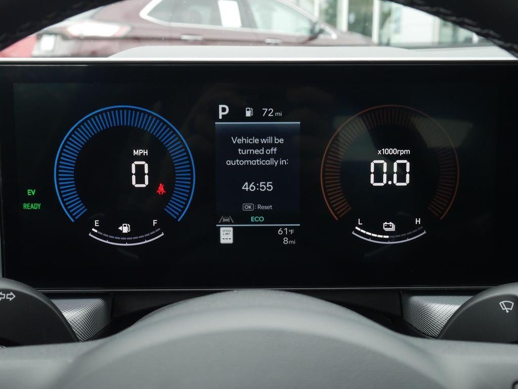 2026 Hyundai SONATA HYBRID SEL