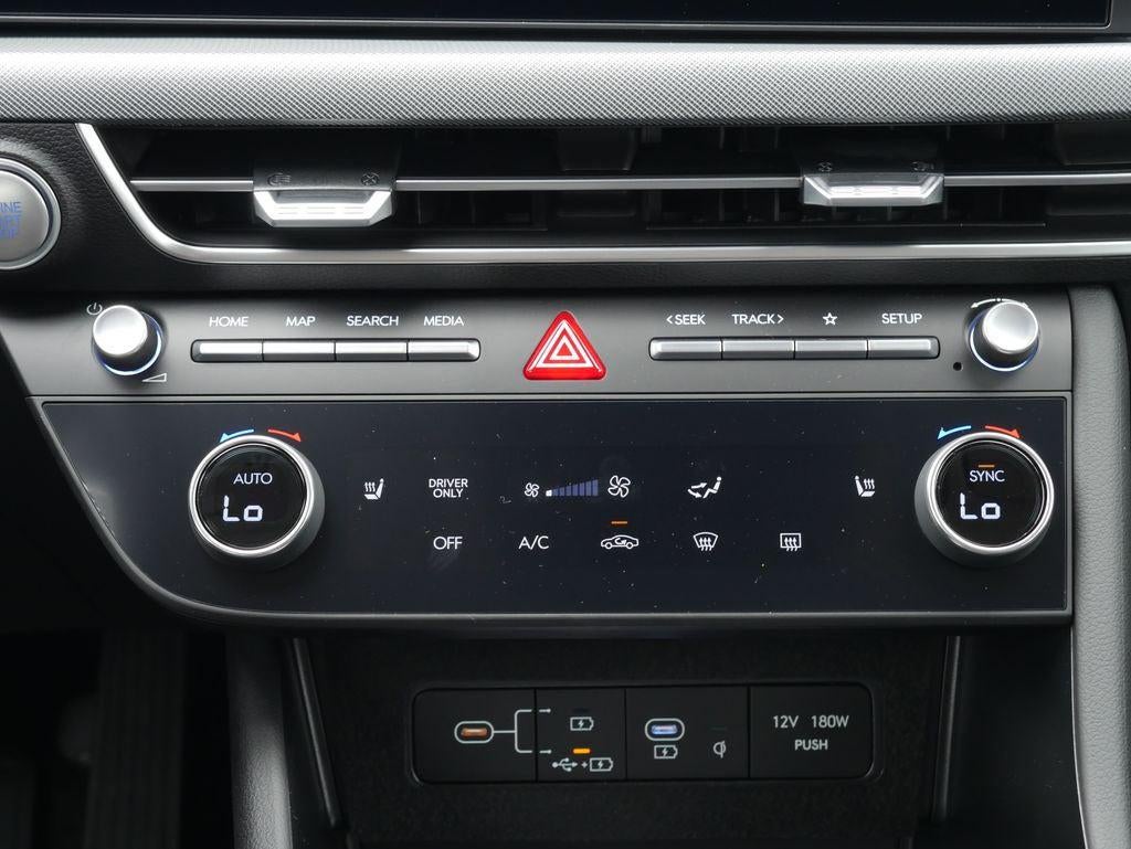 2026 Hyundai SONATA HYBRID SEL