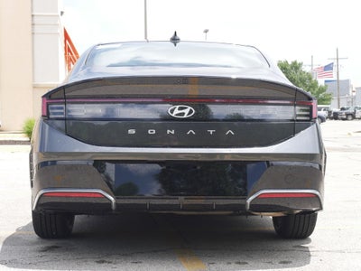 2025 Hyundai SONATA SEL