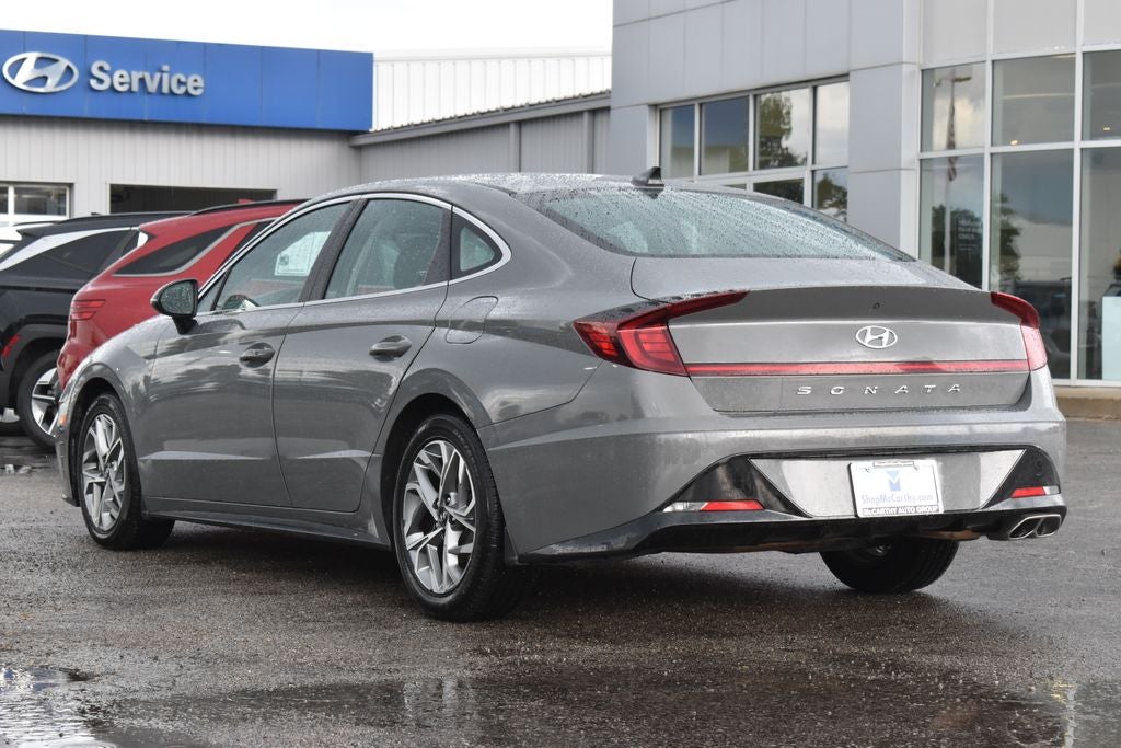 2023 Hyundai Sonata SEL - Photo 13