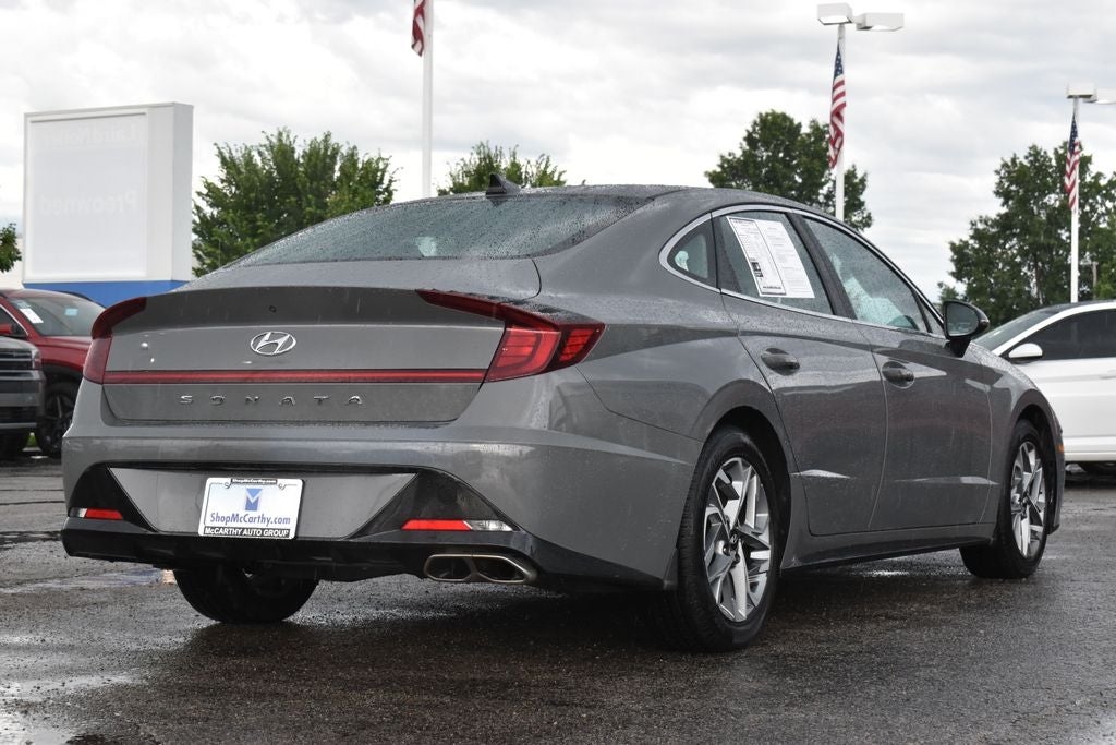 2023 Hyundai Sonata SEL - Photo 16