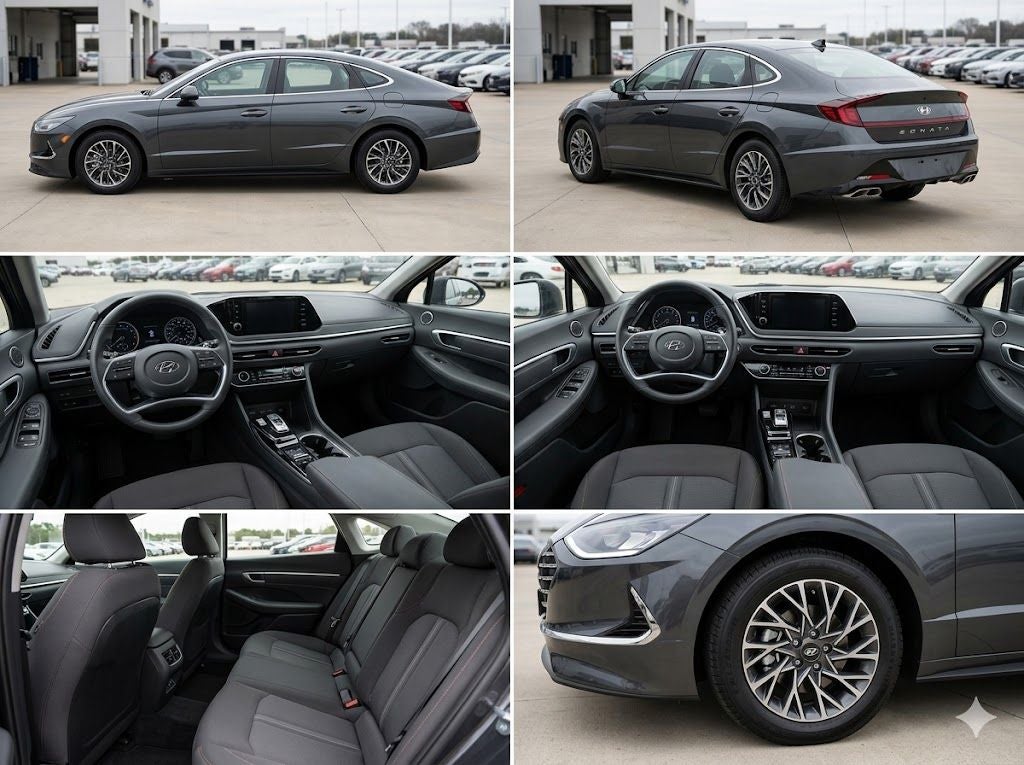 2023 Hyundai SONATA SEL
