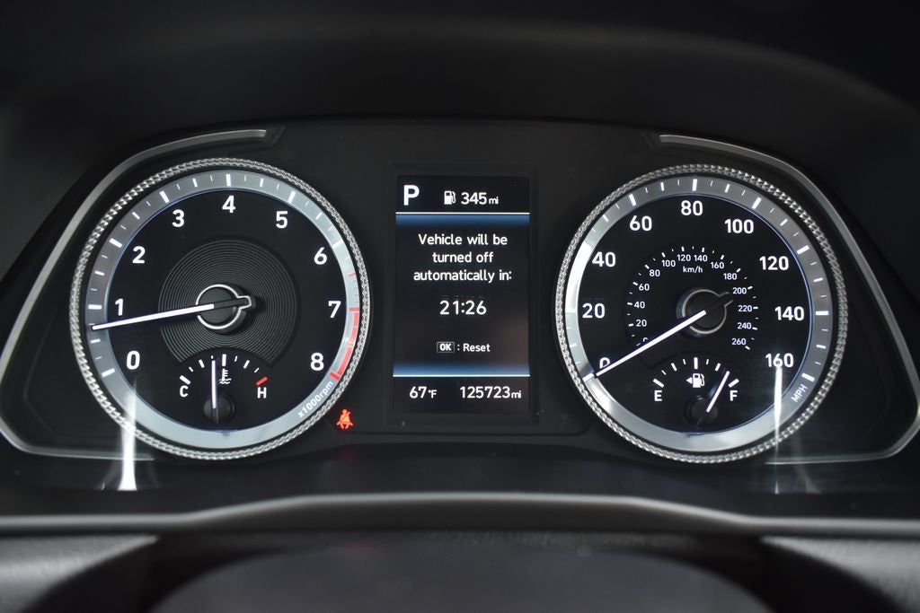 2023 Hyundai Sonata SEL - Photo 34