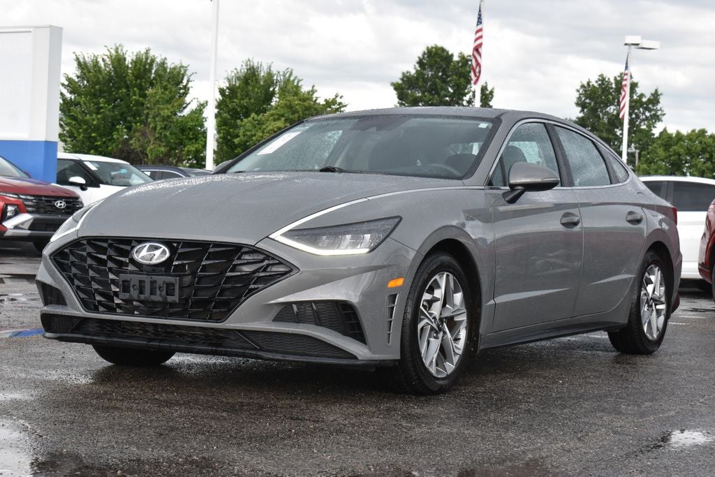 2023 Hyundai Sonata SEL - Photo 6