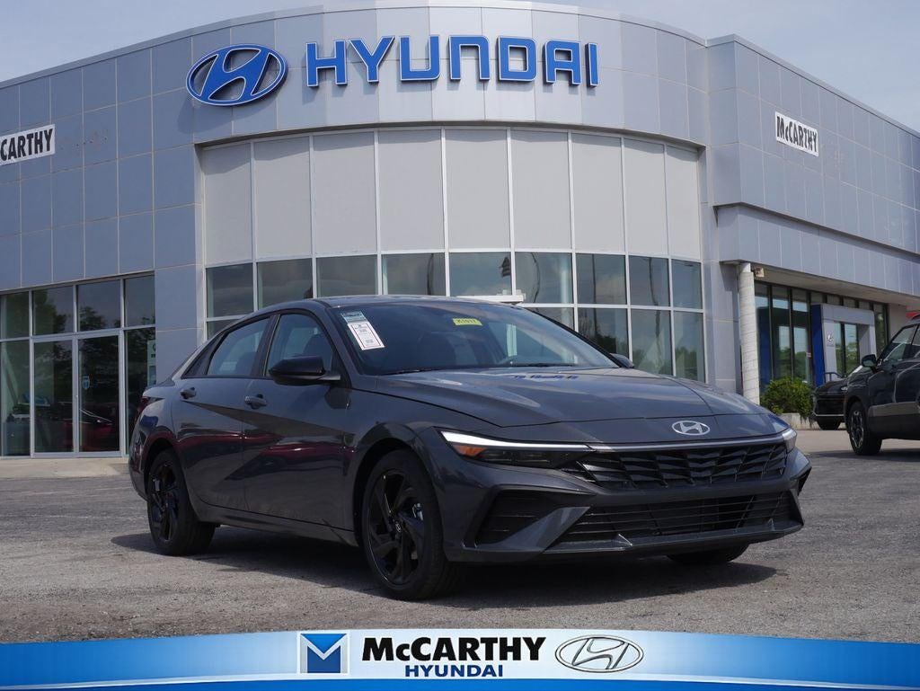 2026 Hyundai Elantra 2.0 SEL Sport IVT's photo