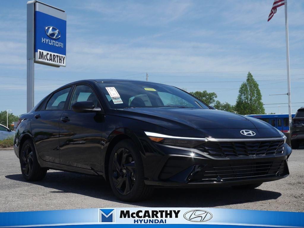 2026 Hyundai Elantra 2.0 SEL Sport IVT's photo