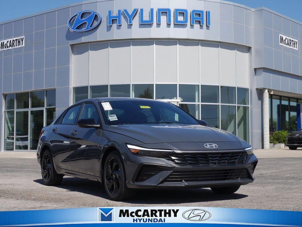 2026 Hyundai Elantra 2.0 SEL Sport IVT's photo