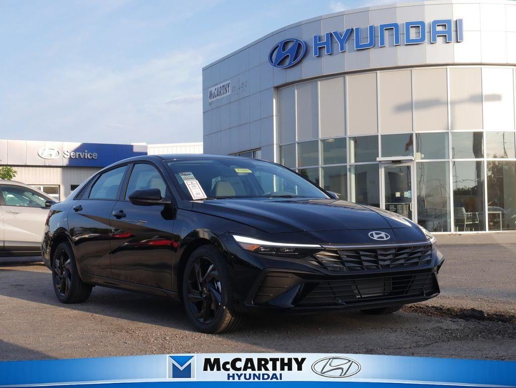 2026 Hyundai Elantra 2.0 SEL Sport IVT's photo