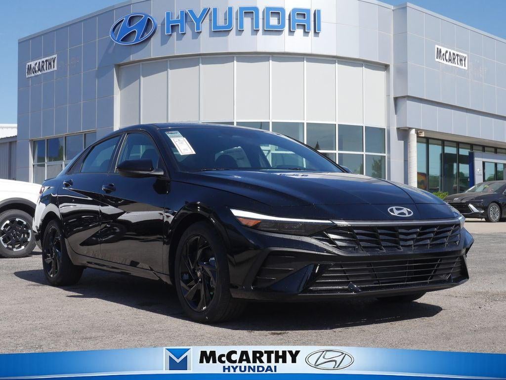 2026 Hyundai Elantra 2.0 SEL Sport IVT's photo