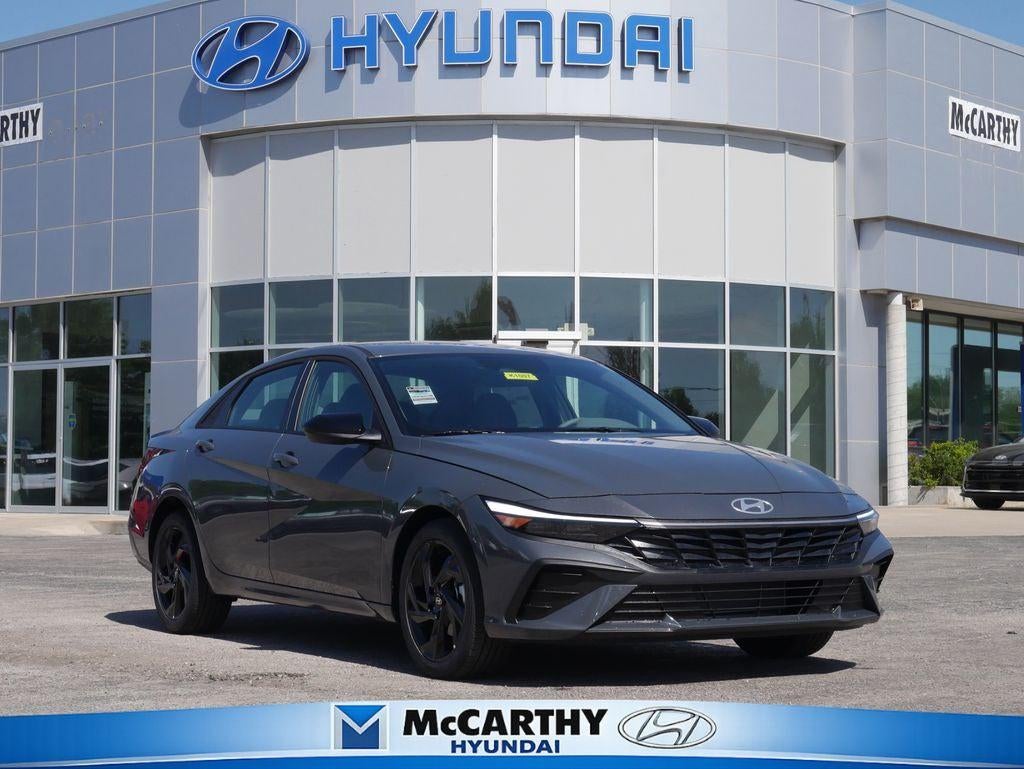 2026 Hyundai Elantra 2.0 SEL Sport IVT's photo