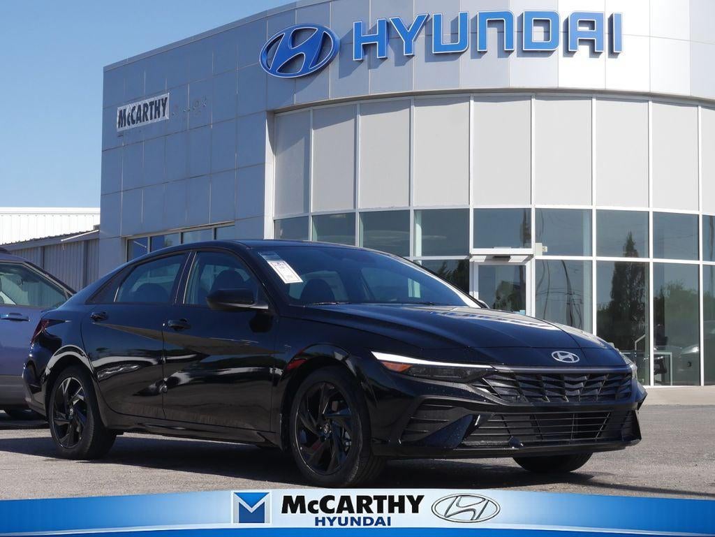 2026 Hyundai Elantra 2.0 SEL Sport IVT's photo