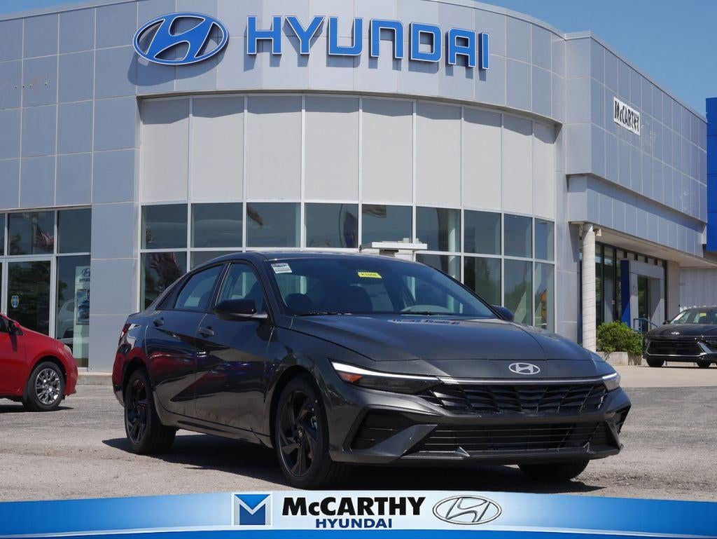2026 Hyundai Elantra 2.0 SEL Sport IVT's photo