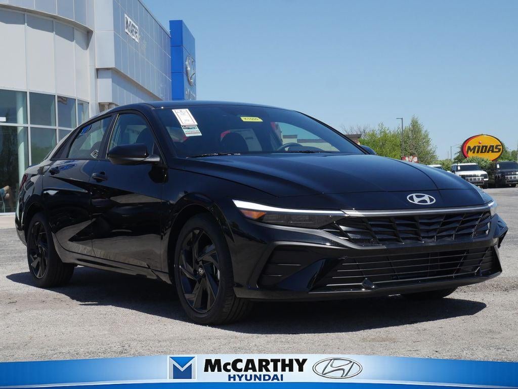 2026 Hyundai Elantra 2.0 SEL Sport IVT's photo