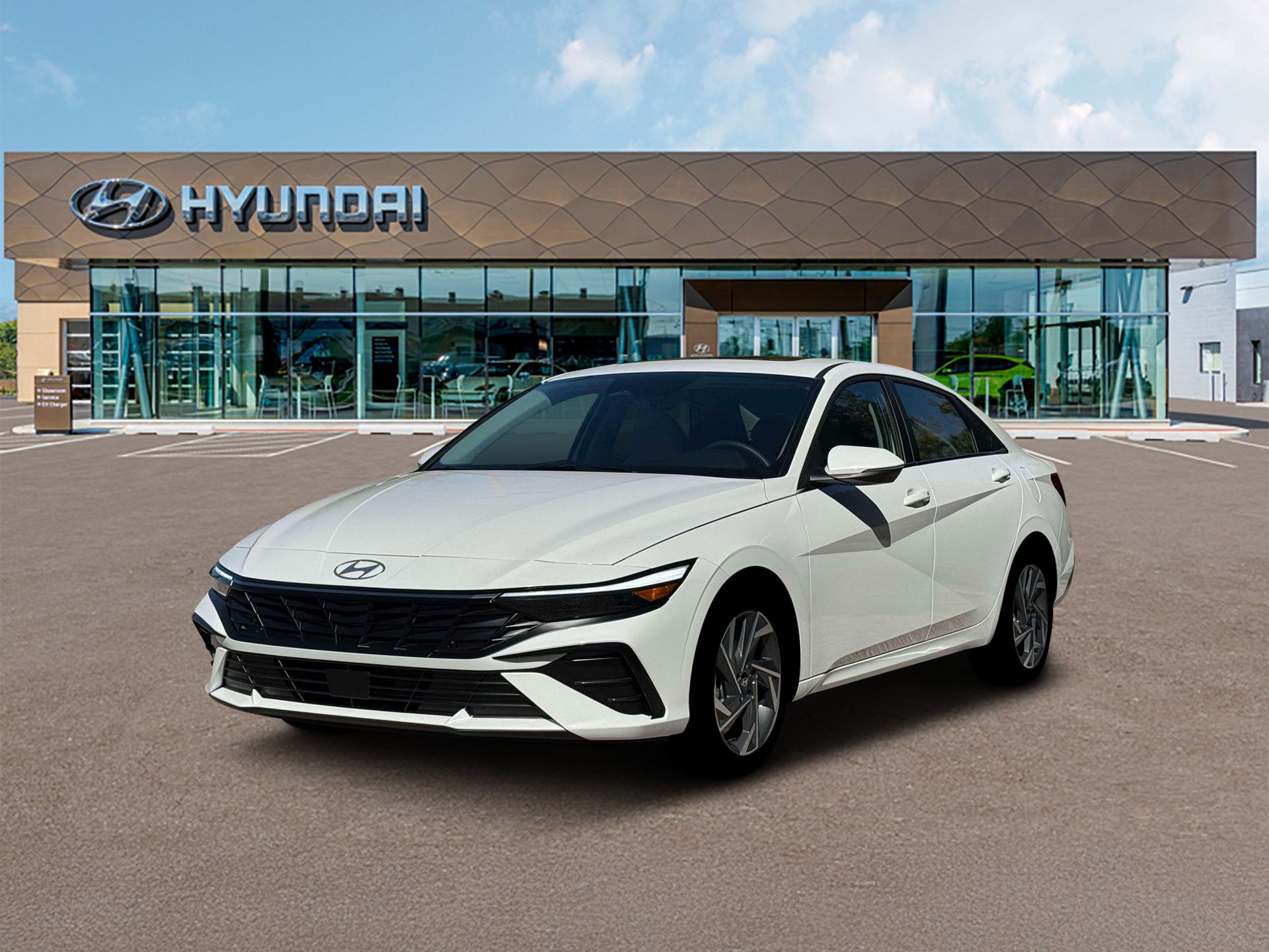 2026 Hyundai Elantra 2.0 Limited IVT's photo