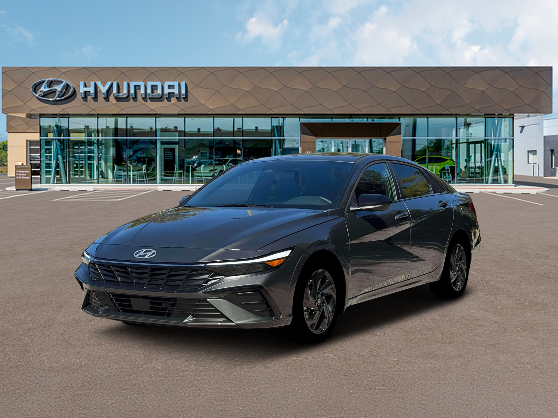 2026 Hyundai Elantra 2.0 SEL Sport Premium's photo