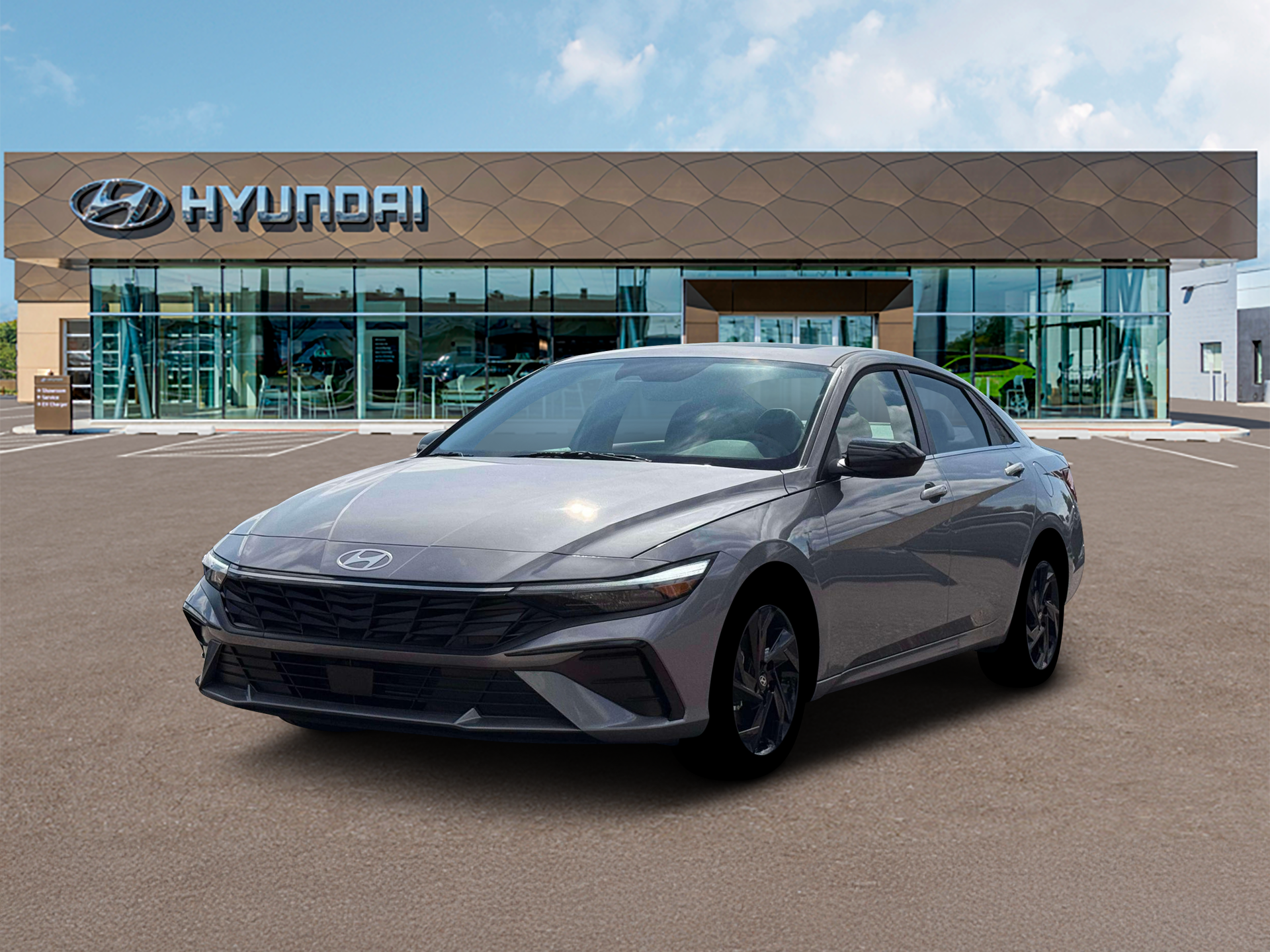 2026 Hyundai Elantra 2.0 SEL Sport Premium's photo