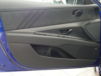 2026 Hyundai ELANTRA N Base