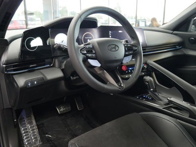 2026 Hyundai ELANTRA N Base