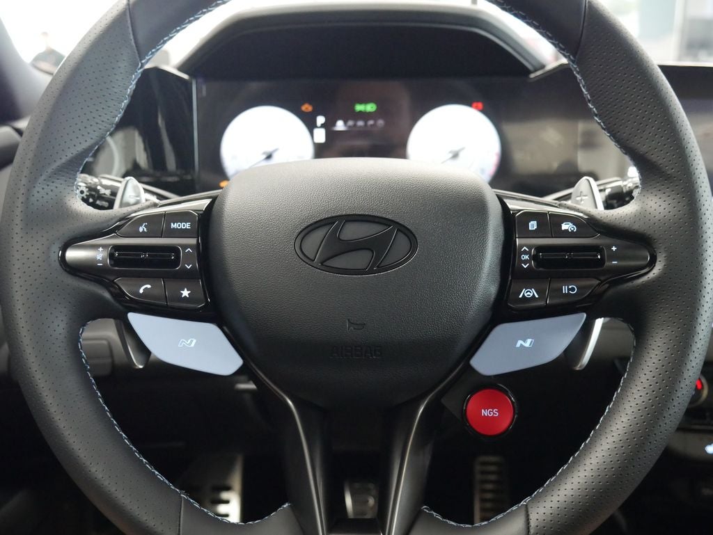 2026 Hyundai ELANTRA N Base