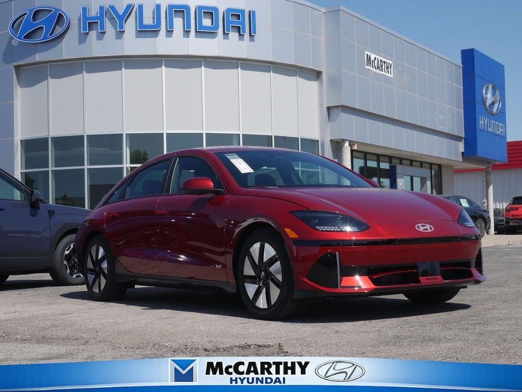 2025 Hyundai Ioniq 6 SE RWD's photo