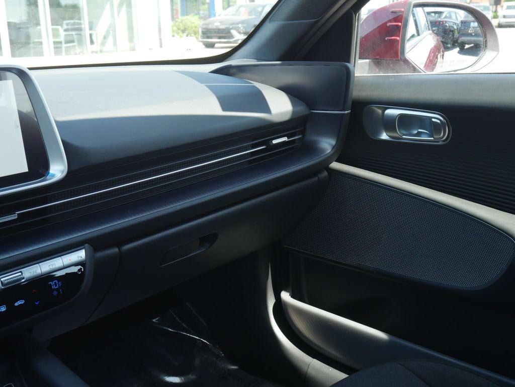 2025 Hyundai IONIQ 6 SE