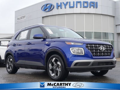 2023 Hyundai VENUE Limited