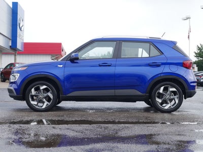 2023 Hyundai VENUE Limited