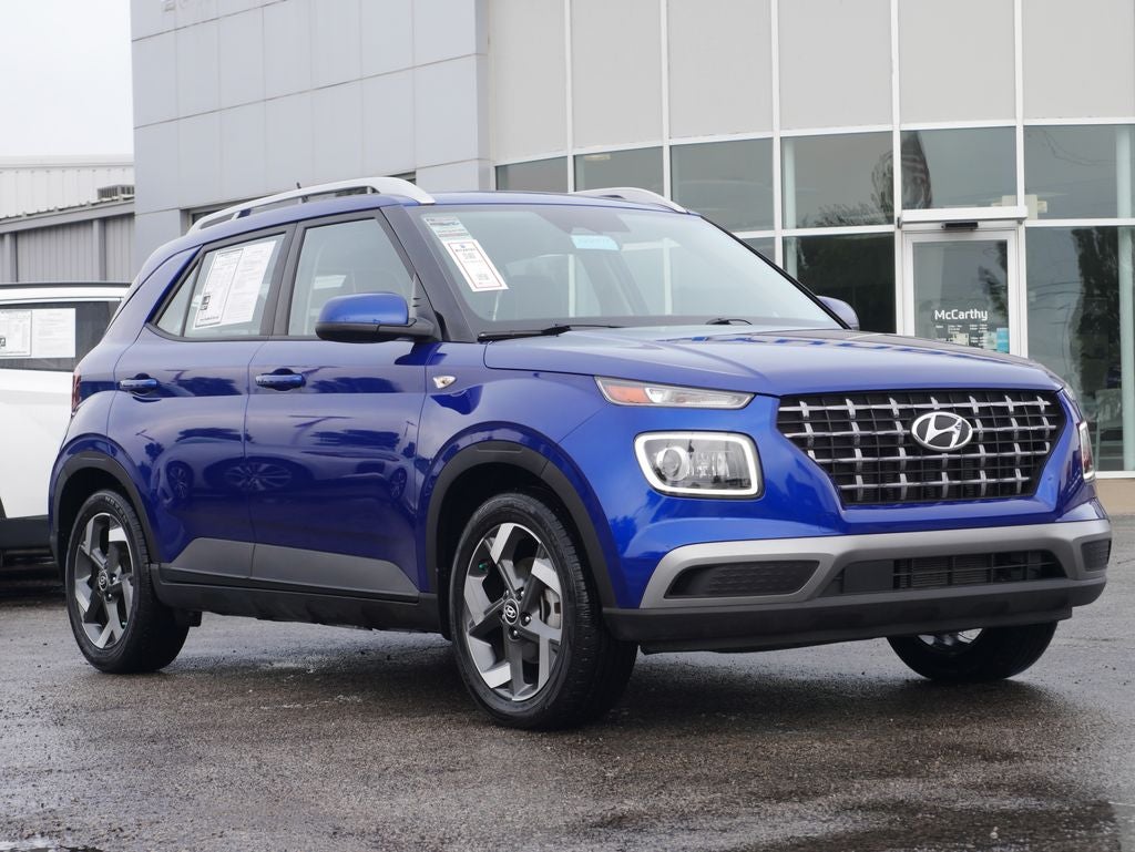Used 2023 Hyundai Venue Limited with VIN KMHRC8A32PU260873 for sale in Kansas City