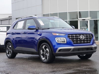 2023 Hyundai VENUE Limited